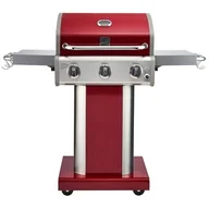 Grille gazowe - KENMORE Color PG-4030400LN-RD Czerwony - miniaturka - grafika 1