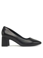 Czółenka - Clarks Czółenka Fernie Court 26183032 Czarny - miniaturka - grafika 1