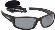 Okulary przeciwsłoneczne - Cressi okulary przeciwsłoneczne dla dorosłych, uniseks, rozmiar uniwersalny - miniaturka - grafika 1