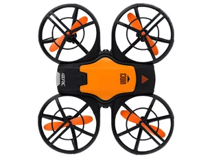 Dron Zdalnie Sterowany Światła Pokrowiec Pomarańczowy - Akcesoria i części modelarskie - miniaturka - grafika 4