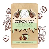 Kakao i czekolada - Orzechownia, Czekolada do picia orzech laskow 180g - miniaturka - grafika 1