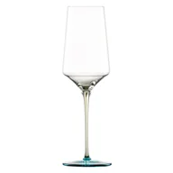Kieliszki - SZKŁO ZWIESEL INK Szampan 400 ml, szmaragdowy (1 szt.) szmaragdow-zielony - miniaturka - grafika 1