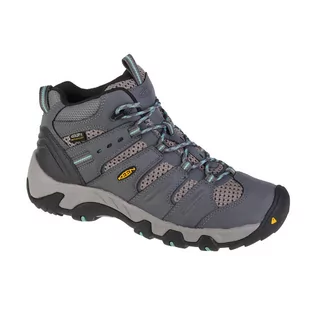 Buty trekkingowe damskie, Keen Koven Mid WP - KEEN - Buty trekkingowe damskie - miniaturka - grafika 1