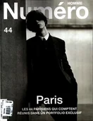 Czasopisma - Numero Homme HS [FR] - miniaturka - grafika 1