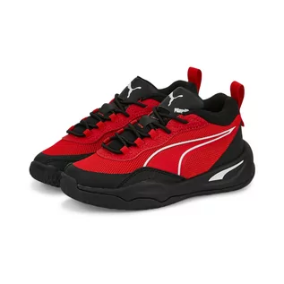 Buty trekkingowe dziecięce - Buty do chodzenia Puma PLAYMAKER AC PS - grafika 1