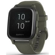 Smartwatch - Garmin Venu Sq Music Zielony (010-02426-13) - miniaturka - grafika 1