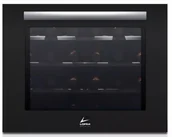 Chłodziarki do wina - LOFRA PROFESSIONAL BLACK MATT 24 BUTELKI ZBPNM24T - miniaturka - grafika 1