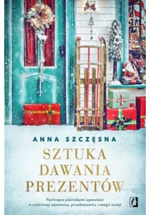 Sztuka dawania prezentów - Literatura obyczajowa - miniaturka - grafika 2
