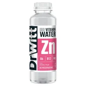 Napoje energetyczne i izotoniczne - DrWitt Napój izotoniczny o smaku liczi i gruszki 550 ml - miniaturka - grafika 1