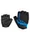 Ziener Męskie rękawiczki CALLIS do jazdy na rowerze/do jazdy na rowerze górskim, z krótkim palcem, oddychające, amortyzujące, persian blue, 10,5