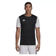 Piłka nożna - Adidas Koszulka Estro DP3233 TS/black/white L - miniaturka - grafika 1