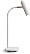 Lampy stojące - Belid - Slender Lampa Stołowa White/Brass Belid - miniaturka - grafika 1