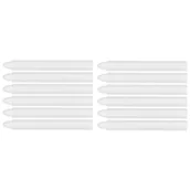 Kreda - Kreda techniczna do znakowania biała 12 sztuk - miniaturka - grafika 1