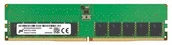 Pamięci RAM - Micron - DDR5 - Modul - 32 GB - DIMM 288-PIN - 5600 MHz / PC5-44800 - CL46 - ungepuffert - ECC - miniaturka - grafika 1