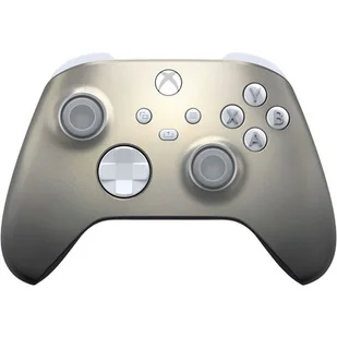 Microsoft Xbox Kontroler Wireless Lunar Shift QAU-00040 - Kontrolery do Xbox - miniaturka - grafika 1