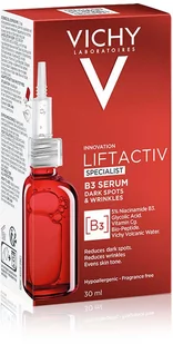 Vichy Vichy Liftactiv Specialist B3 - serum redukujące przebarwienia i zmarszczki z 5% niacynamidu 30ml - Serum do twarzy - miniaturka - grafika 2