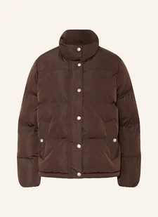 Gant Kurtka Pikowana braun - GANT - Kurtki damskie - miniaturka - grafika 1