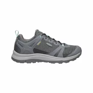 Buty trekkingowe damskie KEEN TERRADORA II WP - Buty trekkingowe damskie - miniaturka - grafika 4