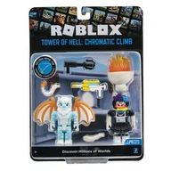 Figurki kolekcjonerskie - Roblox - zestaw Game Pack Tower of Hell - miniaturka - grafika 1