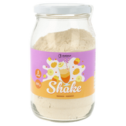 Soki i napoje niegazowane - Mieszanka na shake banan mango 325g (5 porcji) - miniaturka - grafika 1