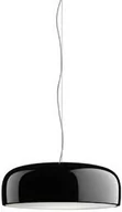 Lampy sufitowe - Flos - Smithfield S Pro Lampa Wisząca Czarna Flos - miniaturka - grafika 1