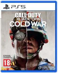 Call of Duty: Black Ops Cold War GRA PS5 - Gry PlayStation 5 - miniaturka - grafika 3