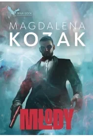 Vesper. Młody - Magdalena Kozak - Fantasy - miniaturka - grafika 1