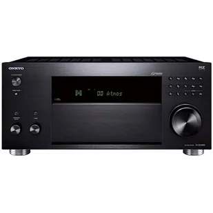 Amplituner Onkyo TX-RZ3400 Czarny - Amplitunery - miniaturka - grafika 1