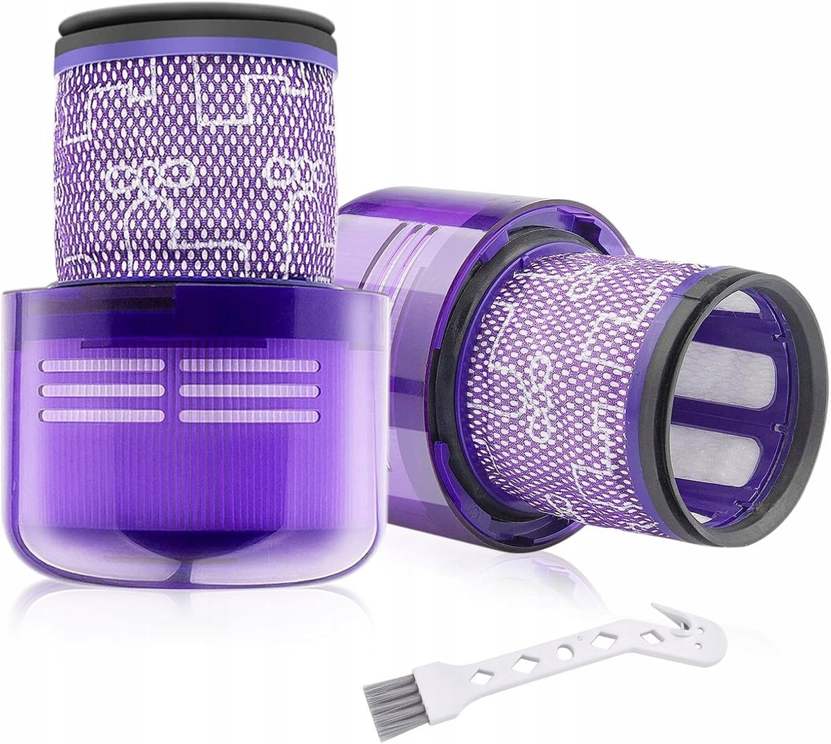 2 X Filtr Do Dyson V15 Detect Absolute, Fluffy, Total, V15S Submarine