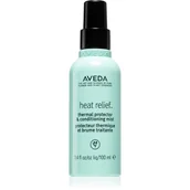 Kosmetyki do stylizacji włosów - Aveda Heat Relief Thermal Protector & Conditioning Mist Spray chroniący przed przegrzaniem 100 ml - miniaturka - grafika 1