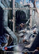 Fantasy - Zemsta mrocznych elfów - miniaturka - grafika 1