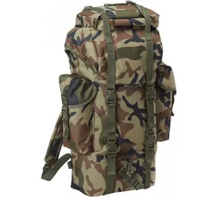 Plecak Brandit Kampfrucksack 65 l Woodland (8003-10) - Plecaki - miniaturka - grafika 4
