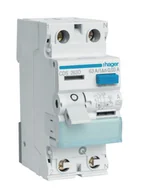 Bezpieczniki elektryczne - RCCB Wyłącznik różnicowoprądowy 1P+N 63A/30mA Typ A QuickConnect - miniaturka - grafika 1