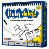 Gry planszowe - Podaj Dalej! - miniaturka - grafika 1