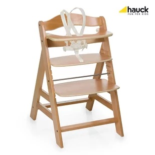 Hauck Alpha Plus Natural - Krzesełka do karmienia - miniaturka - grafika 1