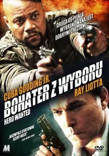 Bohater Z Wyboru [DVD] - Filmy fabularne DVD - miniaturka - grafika 1