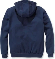 Bluzy męskie - Carhartt Bluza Carhartt Wind Fighter Sweatshirt Navy - miniaturka - grafika 1