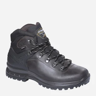 Buty trekkingowe męskie skórzane Grisport 13229P8G 42 27.5 cm Czarne (5904292119035) - Buty trekkingowe męskie - miniaturka - grafika 1