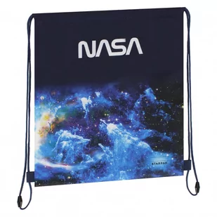 Worek na ramię NASA1 STARPAK 506172 - Worki na buty - miniaturka - grafika 1