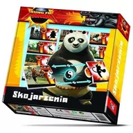 Gry planszowe - Jawa Kung Fu Panda - Skojarzenia - miniaturka - grafika 1