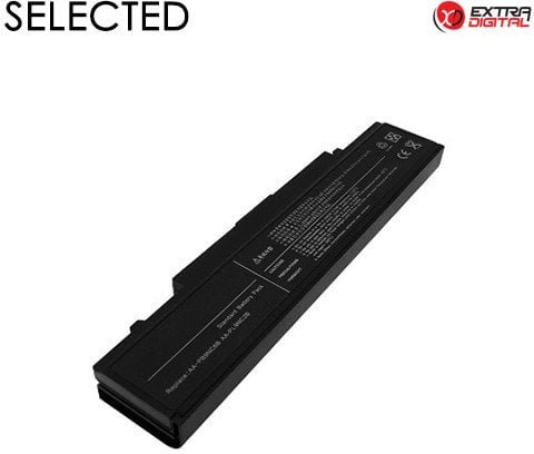 Notebook baterija, Extra Digital Selected, SAMSUNG AA-PB9NC6B, 4400mAh
