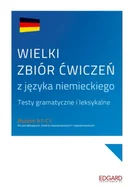 Lektury szkoła podstawowa - Wielki zbiór ćwiczeń z języka niemieckiego wyd. 2 - Opracowanie zbiorowe - miniaturka - grafika 1