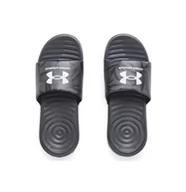 Klapki i japonki damskie - Klapki damskie Under Armour Ansa Graphic 3024436-102 - miniaturka - grafika 1