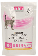 Mokra karma dla kotów - Purina Veterinary Pvd Ur Urinary Cat 85G Saszetka -Łosoś - miniaturka - grafika 1