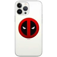 Etui i futerały do telefonów - Etui Marvel dedykowane do Iphone 14 wzór: Deadpool 003 oryginalne i oficjalnie licencjonowane - miniaturka - grafika 1