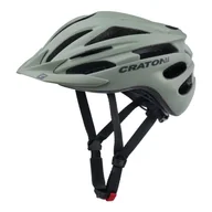 Kaski rowerowe - Kask rowerowy CRATONI Pacer oliwkowozielony matowy - miniaturka - grafika 1