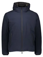 Kurtki męskie - CANADIAN Kurtka zimowa "Charlo REV" w kolorze antracytowo-granatowym - miniaturka - grafika 1