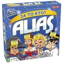 Alias. Ja to kto? - Gry planszowe - miniaturka - grafika 1