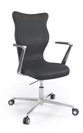 Fotele i krzesła biurowe - Entelo, Krzesło obrotowe Kylie Plus poler Vega 17 rozmiar 7 - miniaturka - grafika 1