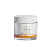 Maseczki do twarzy - IMAGE SKINCARE Vital C Hydrating Overnight Masque Komfortowa żelowa maska intensywnie rozświetlająca i wygładzająca 57 g - miniaturka - grafika 1